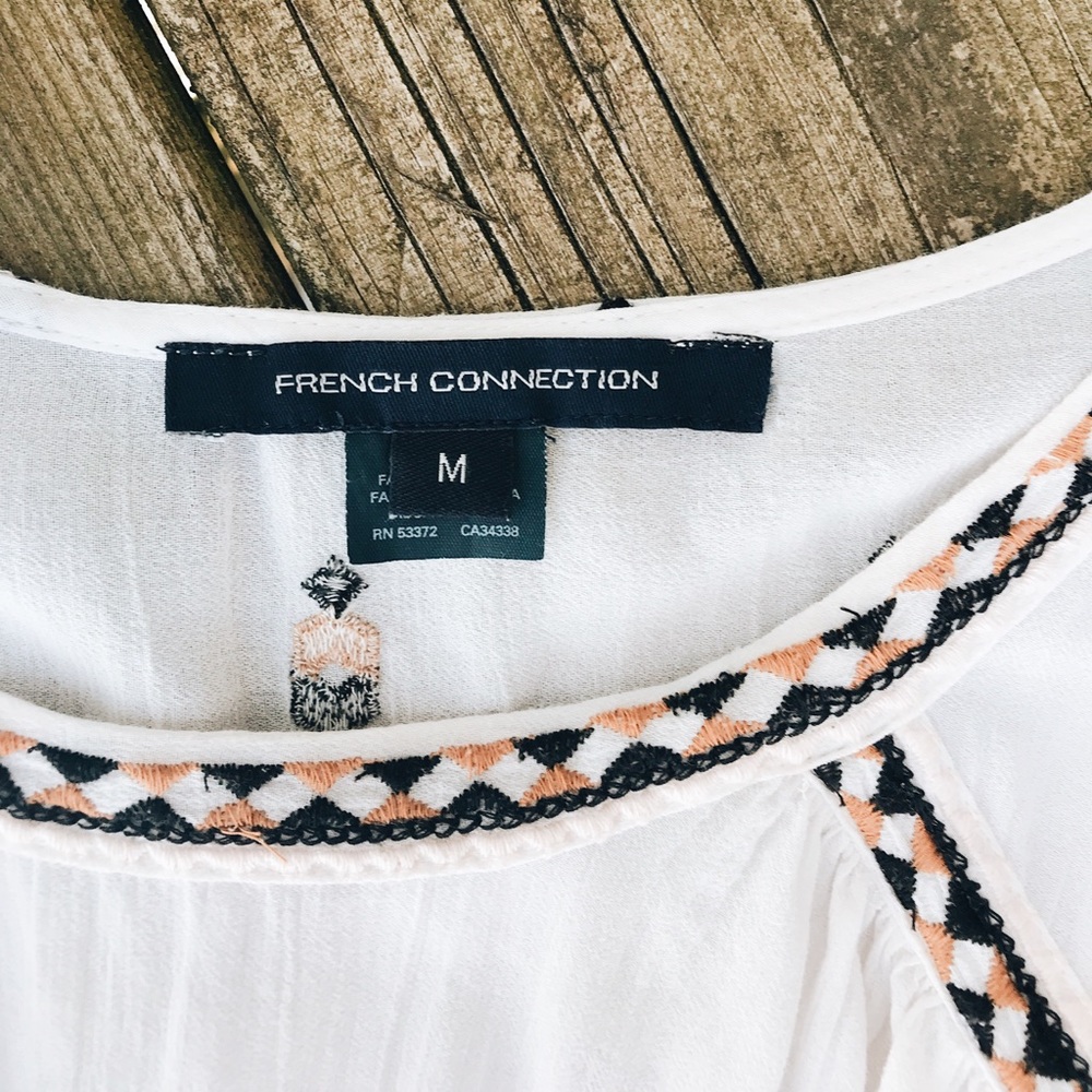 French Collection Top - image 3